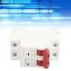 DC Miniature Circuit Breaker 2P 63A DC500V 6000A Breaking Capacity