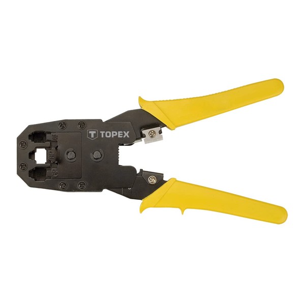 Telephone Crimping Tool for 4P, 6P, 8P