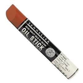 Sennelier Oil Stick - Chinese Orange - N130125.645