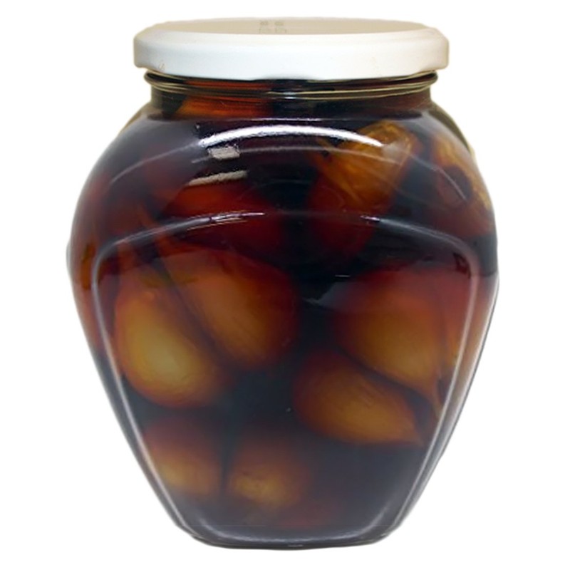 Zarrin - Pickled Garlic, 24 Oz (700ml)