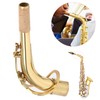 Saxophone Neck Brass for Alto Sax Bend Tube Musical Instrument