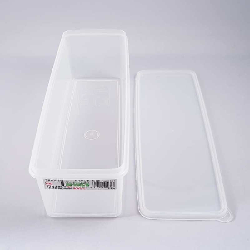 ENTEC S-35 High Pack Square Shape, 90.8 fl oz (2,900