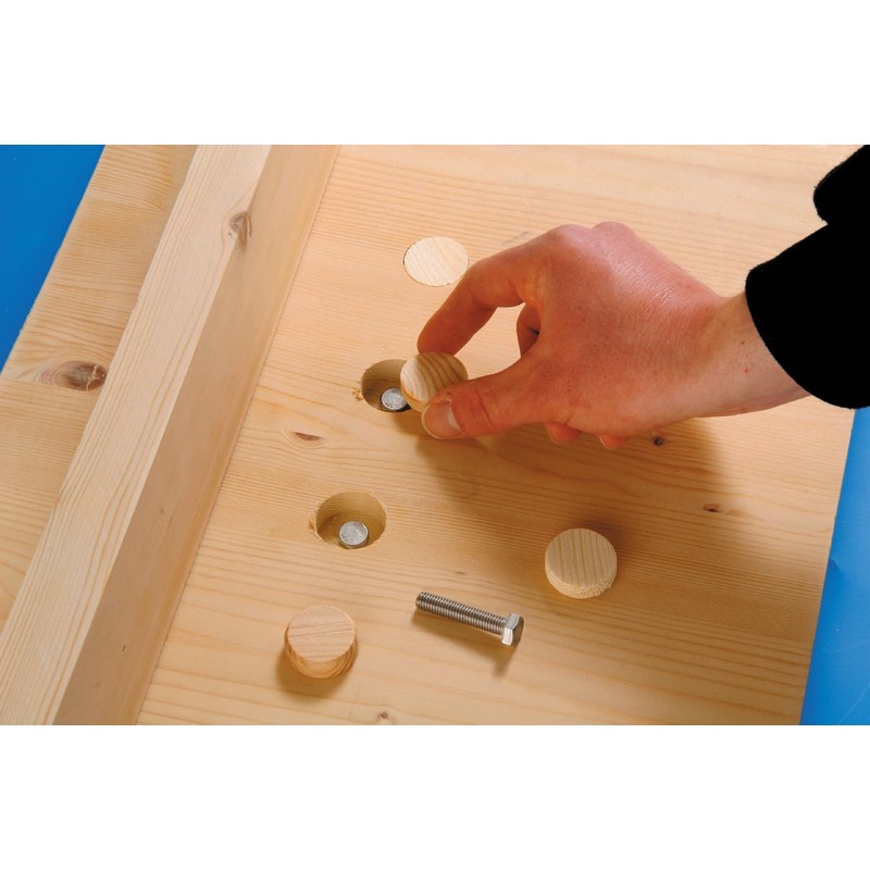 KWB Konusplättchen, Pine, 0321–25