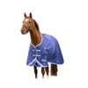 Shires - Highlander Original Lightweight Horse Blanket with Neck Protection