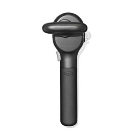 OXO Good Grips Smooth Edge Can Opener, Black