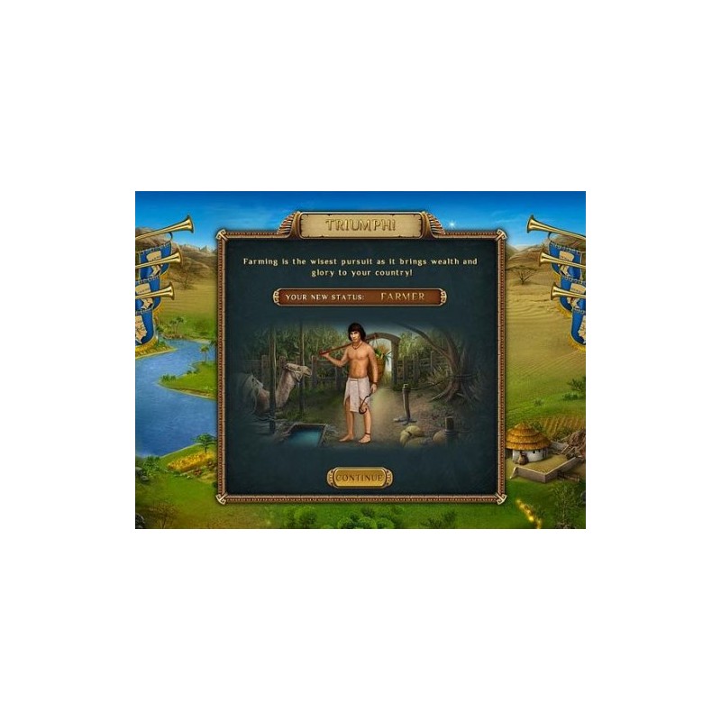 Cradle of Egypt + Cradle of Persia 2 Pac