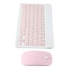 Keyboard and Mouse Combo Wireless Bluetooth Keyboard and Mouse Set