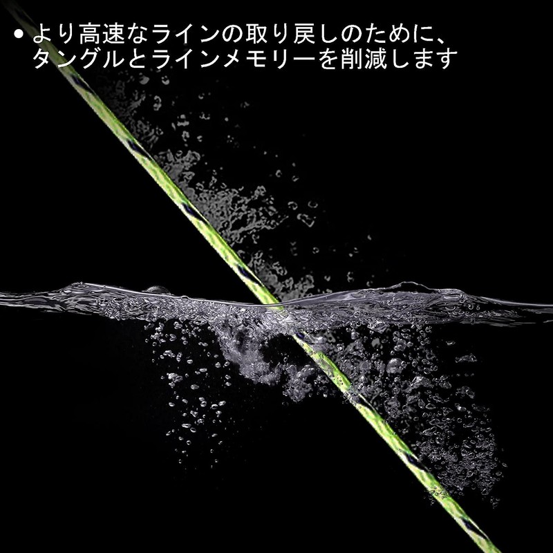 M MAXIMUMCATCH Maxcatch Backing Line for Fly Fishing, 100 Yards