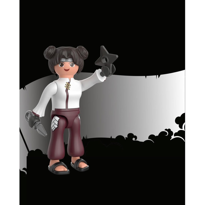 PLAYMOBIL Naruto 71220 Tenten from 5 Years