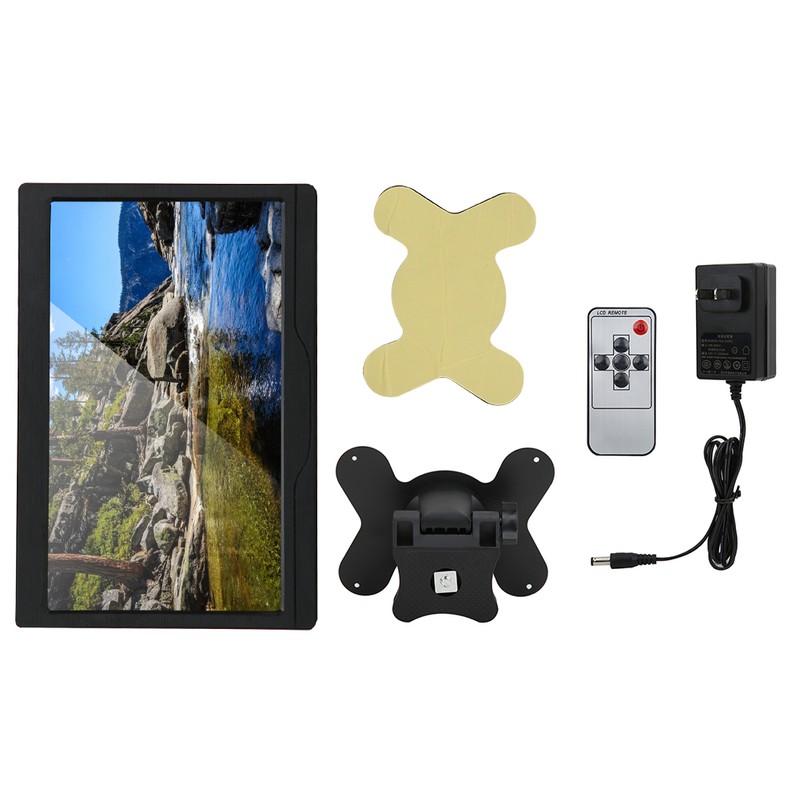 10.1in IPS Monitor Screen Industrial Portable 178° Wide Viewing Angle