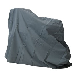 Wheelchair cover ky55201 Gray (kawamurasaikuru) (Returned)