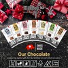 Milkboy Swiss Chocolates - 72% Cocoa with Crispy Mint Chocolate