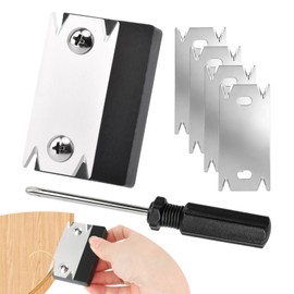 Mini Edge Banding Trimmer for Woodworking, Stainless Steel Edge Banding