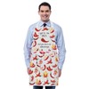 BNQL Chili Pepper Apron Spicy Gifts Apron Chili Pepper Gifts