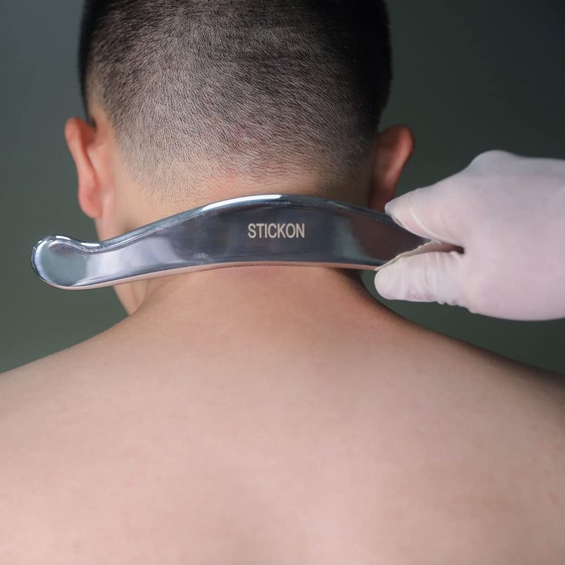 HCSS Full Body Refreshing: Stainless Steel, Waterproof, Facial Cassa Plate,