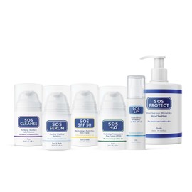 SOS H20 Day Cream with SPF 30, 50ml