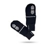 SWORTS Running Gloves, Winter Running Gloves with Fleece and Waterproof