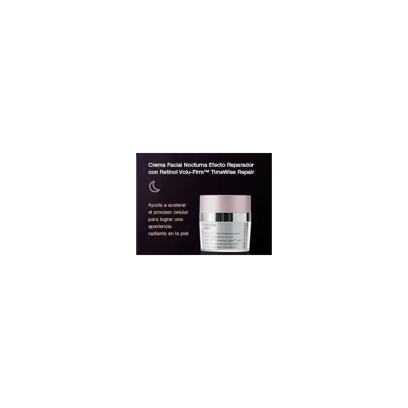 Crema Facial De Noche, Efecto Reparador Mary Kay