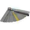 HARDEN Professional Metric and Imperial Feeler Gauge 90mm, 32 gauges