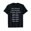 Hare Krishna Maha-mantra T-Shirt