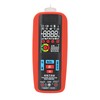 Digital Multimeter Color Screen Rechargeable Smart Ohm Volt Amp Test