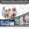 HD 1080P Mini USB Charger Camera, Security Video Recorder Continuous