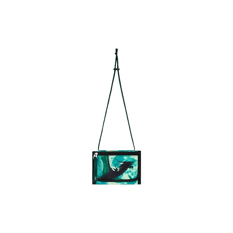 Baagl Children's Neck Pouch - Wallet for Boys - Purse,
