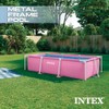 INTEX Rectangular Frame 8 ft 6 in x 5 ft