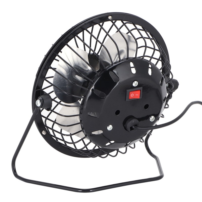 10W Solar Panel with Cooling Fan Photovoltaic Solar Panel for