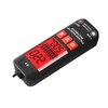 Digital Multimeter 2 Modes Voltage Detector Frequency Tester Measurement Tool