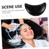 KOMBIUDA Hair Salon Neck Pillow Shampoo Salon Sink Neck Cushion