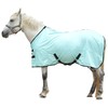 LEAFOREST Horse Mesh Fly Sheet Standard Neck Summer Rug Green