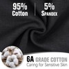 GXCROR Beanie Cotton Soft and Skin Friendly Unisex Beanie Hat