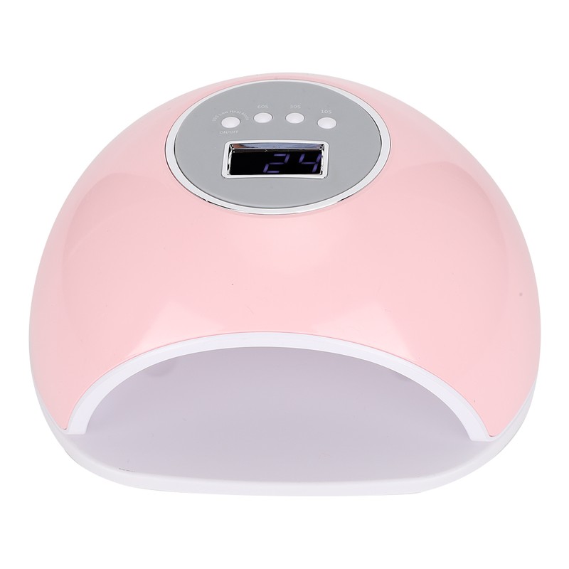Intelligent 72W Nail Art Lamp Dryer Fast Drying Gel Polish