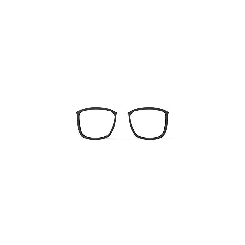 RUDYPROJECT FR680000 Sports Sunglasses Parts BLACK.M SHAPE 49/40 CLIP-ON INKAS