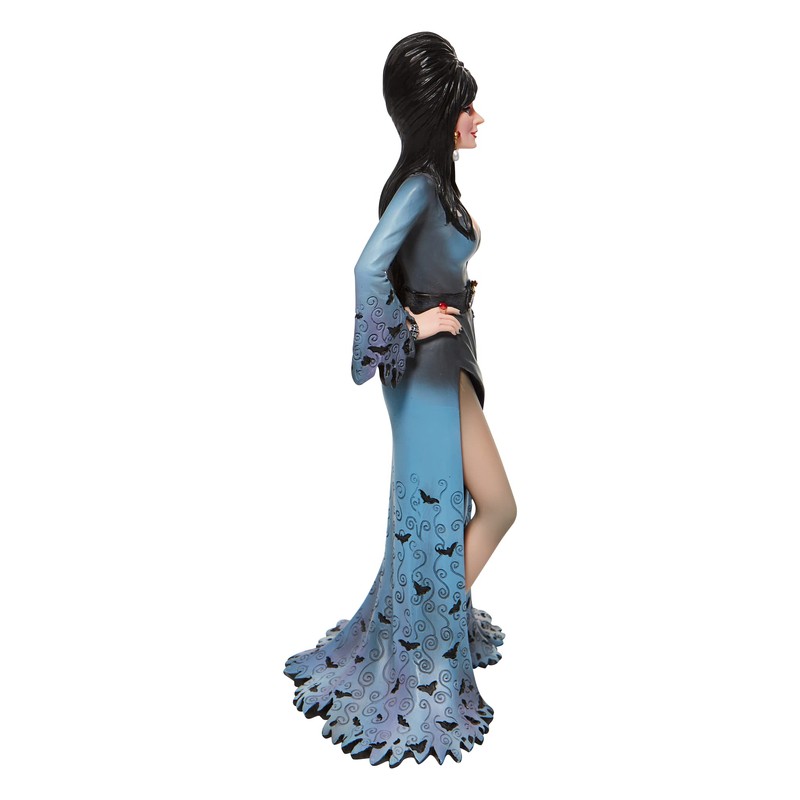 Enesco Couture de Force Elvira Mistress of The Dark Figurine,
