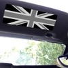 Large - Black Jack - Visor Sticker Set of 2