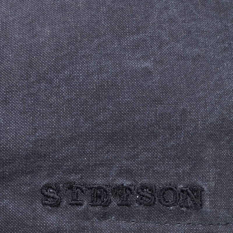 Stetson Texas Organic Cotton Flat Cap Men's | Sustainable Flat