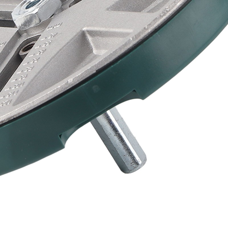 Adjustable Punching Saw Round Hole Opener Tools with Positioning Bit