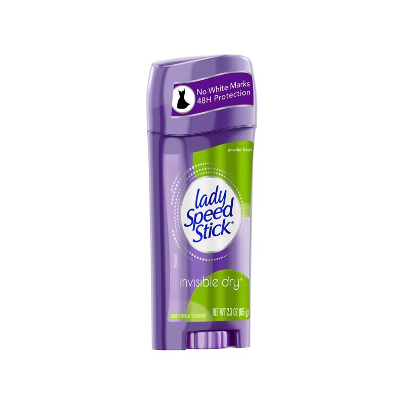 Lady Speed Stick LADY SPD ST INV DRY POWDER 2.3