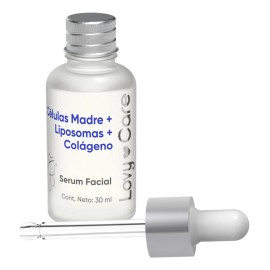 Lovy Care Sérum Facial Células Madre + Liposomas + Colágeno