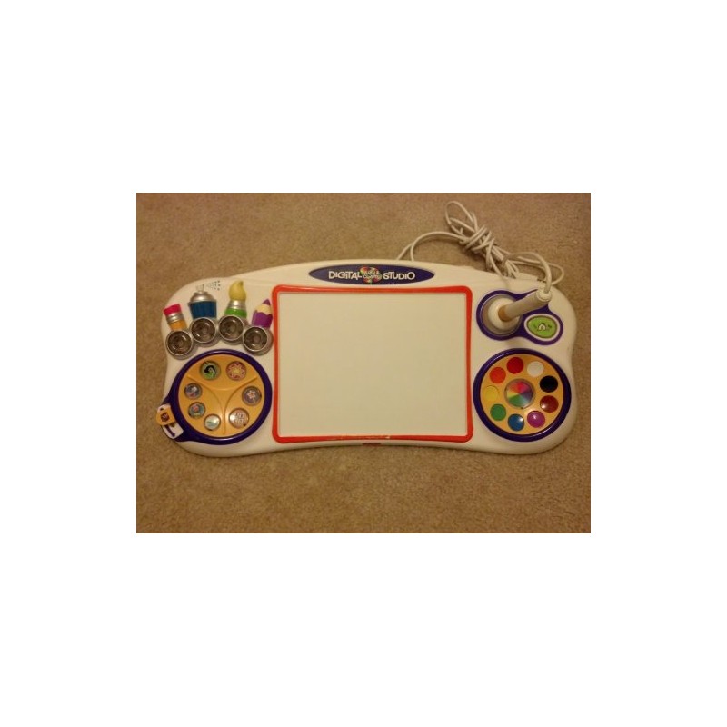 Fisher-Price Digital Arts & Crafts Studio