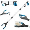 Jmlxiaoya Upgraded 43 Inch Grabber Reacher Tool, Grabbers for Seniors,