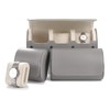 Papten B01601 Watch, Case, PU Leather, For 1 Bottle, Mini,