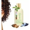 Shampoo Cabello Rizado Aceite De Tamanu Y Nigella Terramar