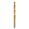 sourcing map Brad Point Drill Bit 4.5mm(11/64") Dia Straight Round