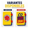 Caja Doble Organizadora 400 Laminas Panini Mundial 2026 Fifa