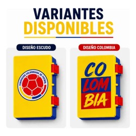 Caja Doble Organizadora 400 Laminas Panini Mundial 2026 Fifa