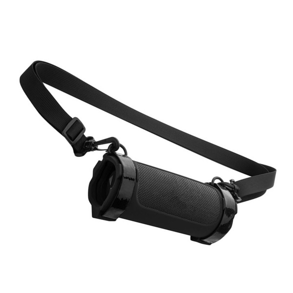 For JBL Black Bluetooth Speaker Silicone Protective Cover Carrying Case