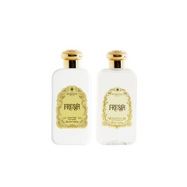 Santa Maria Novella [Gift] Banyo Shiuma + Crema Fluida Light Package (+ Serum 10ml free), Potpourri / 산타마리아노벨라 [기프트] 바뇨쉬우마+크레마플루이다 라이트패키지 (+ 세럼 10ml 증정), 포푸리